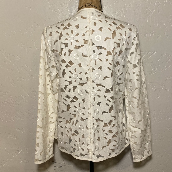 Bagatelle Collection blouse/jacket, size large - Picture 8 of 8